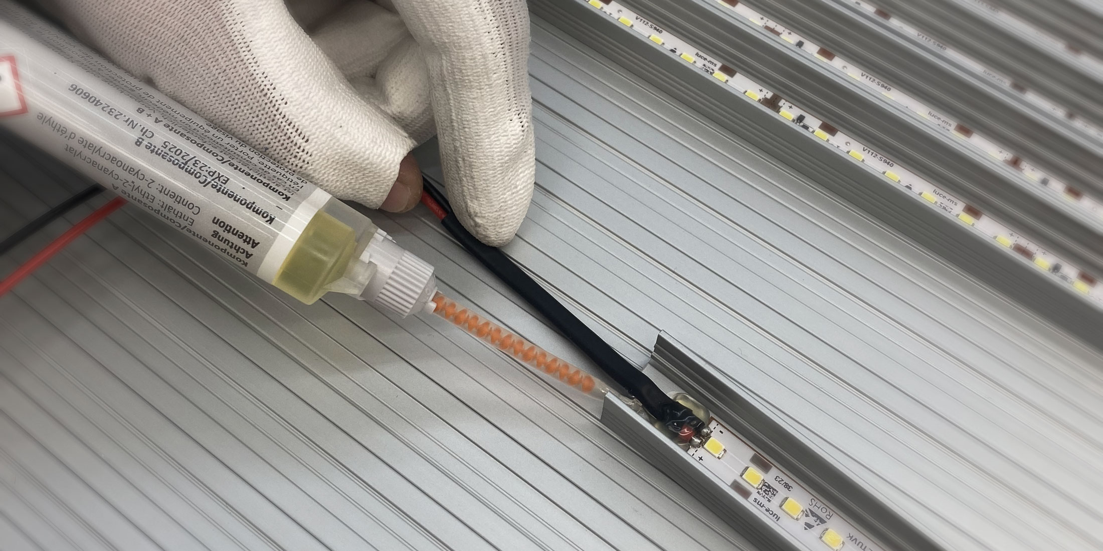 LUCE - artisans de la lumière