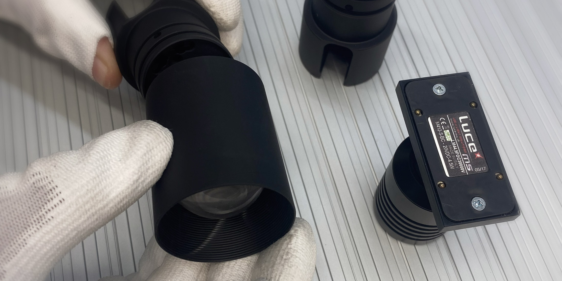 LUCE - artisans de la lumière