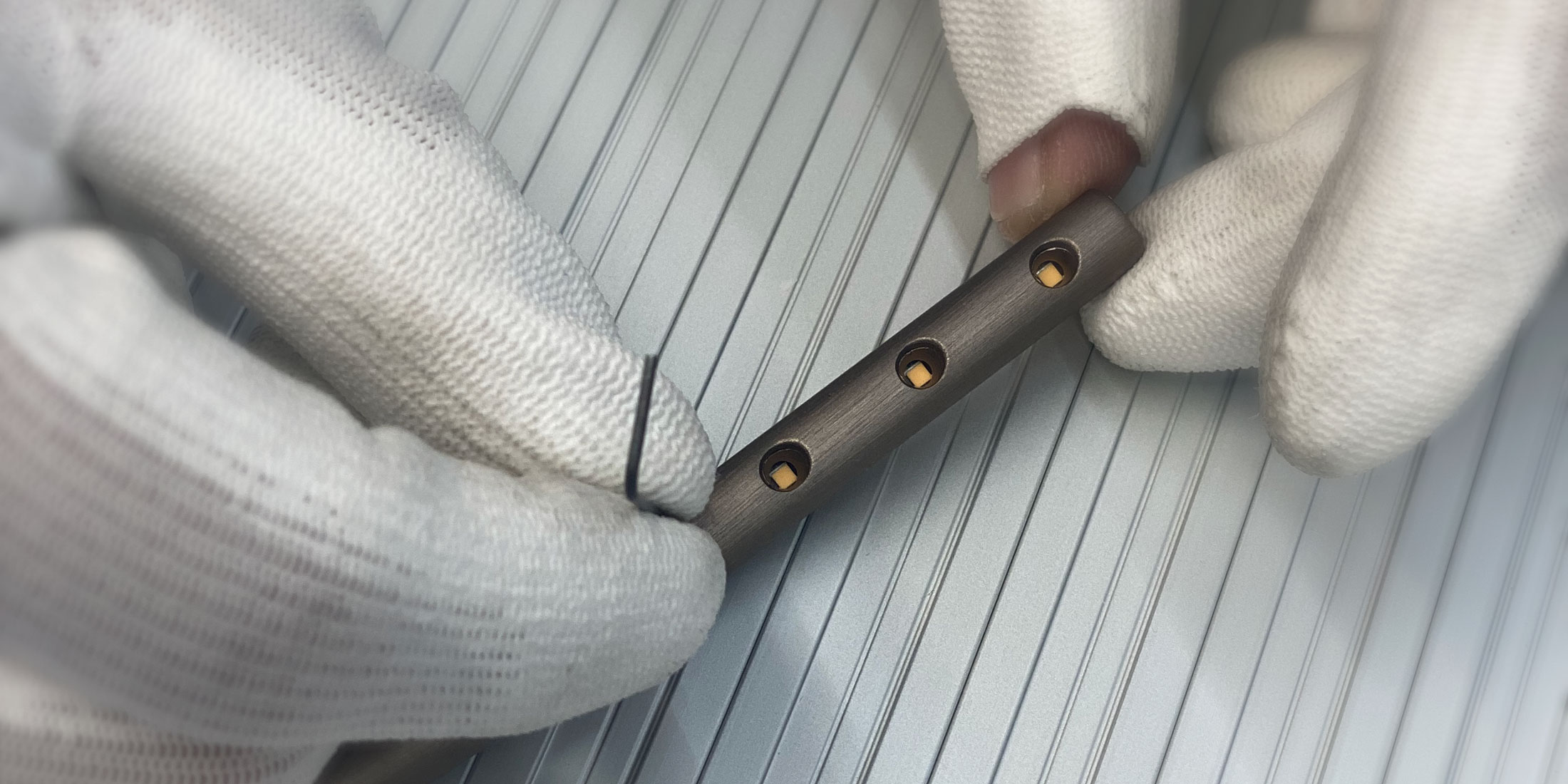 LUCE - artisans de la lumière